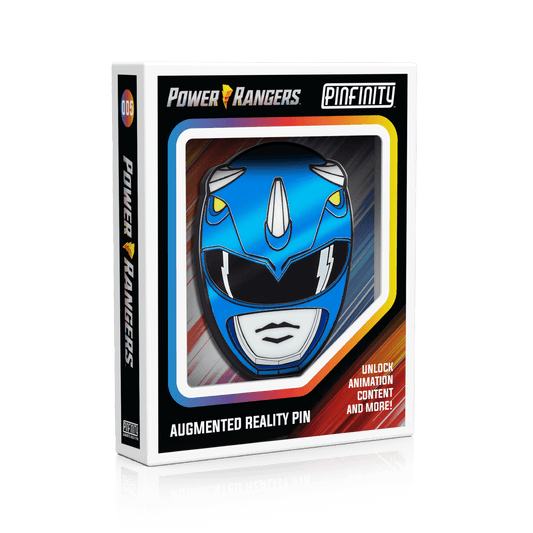 Power Rangers - Blue Ranger - 