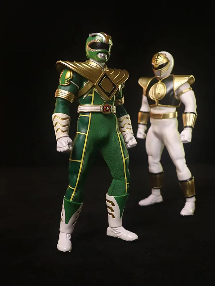 Power Rangers figures