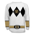 Power Rangers Long Sleeve Costume T-Shirt - S