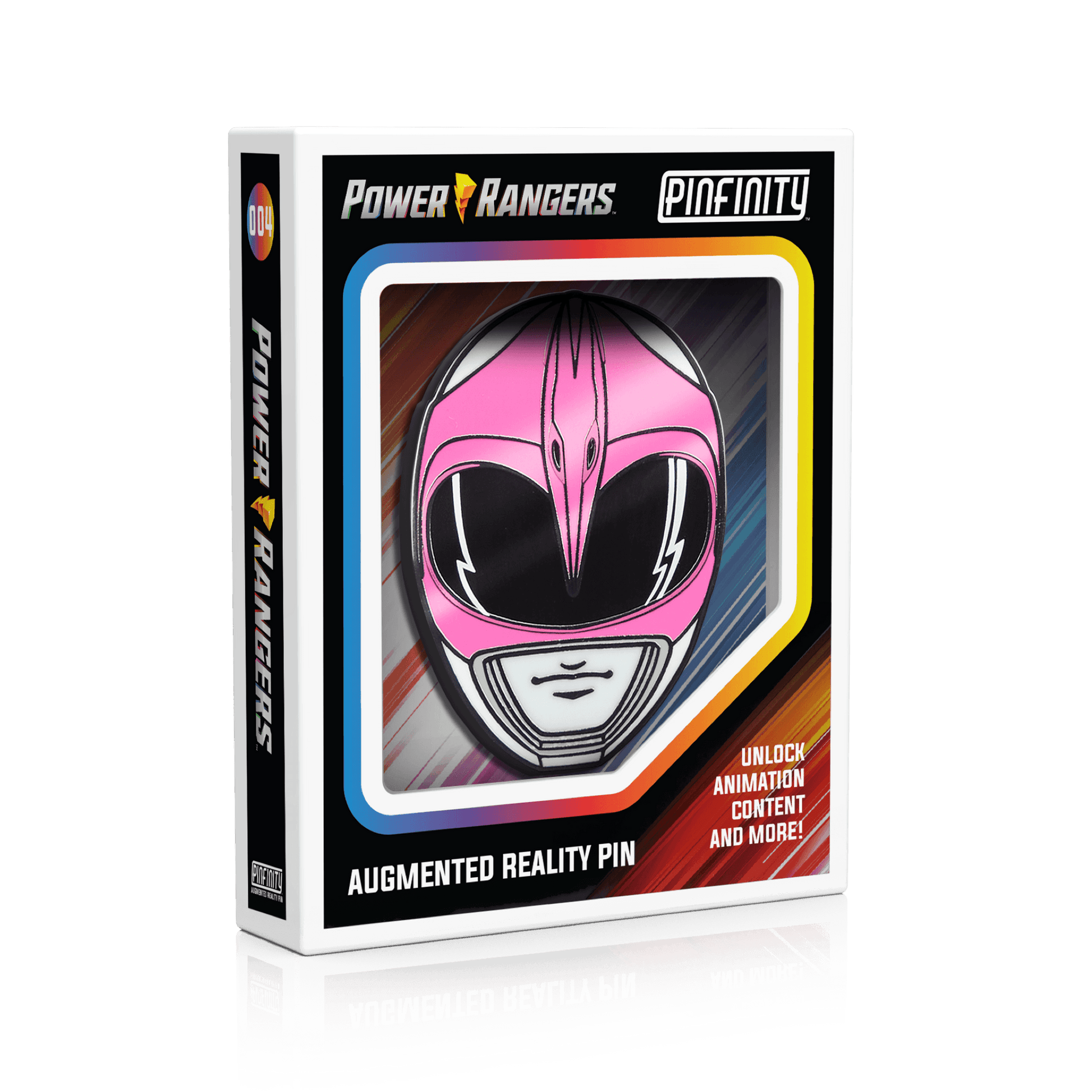 Power Rangers - Pink Ranger - 