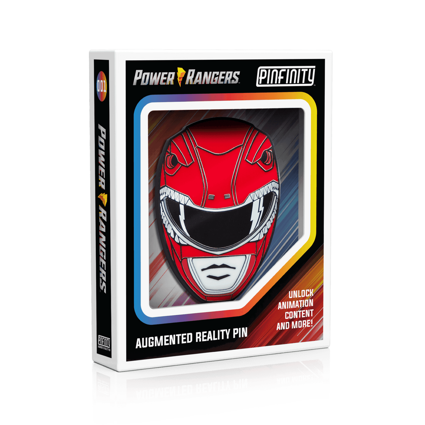 Power Rangers - Red Ranger - 