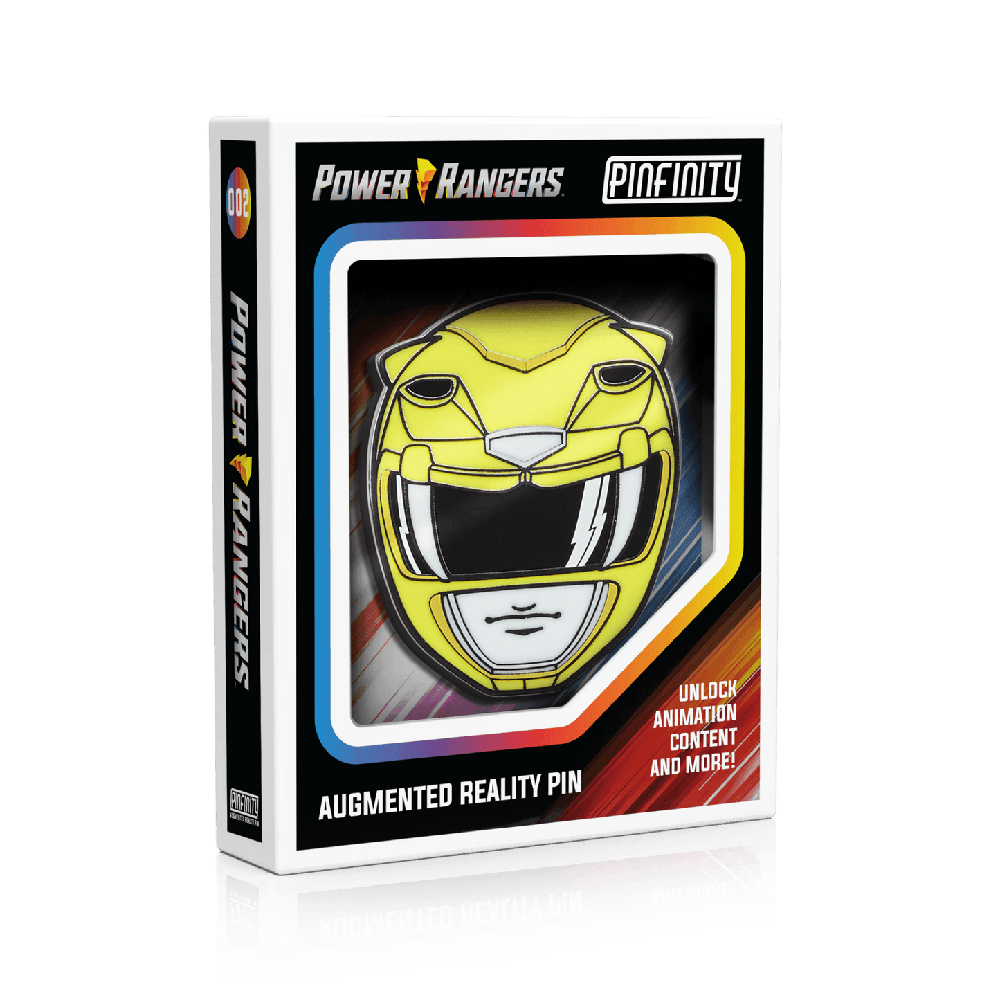 Power Rangers - Yellow Ranger - 