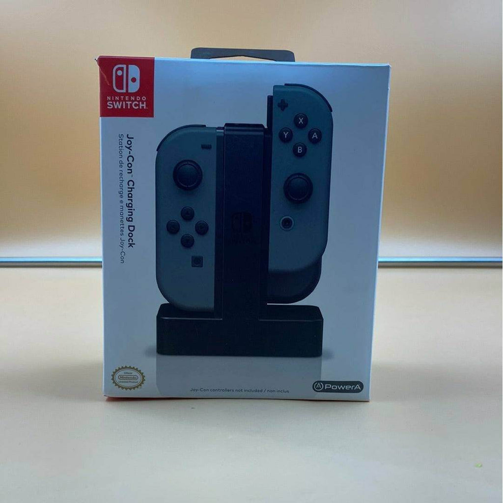 PowerA Joy-Con Charging Dock for Nintendo Switch - 