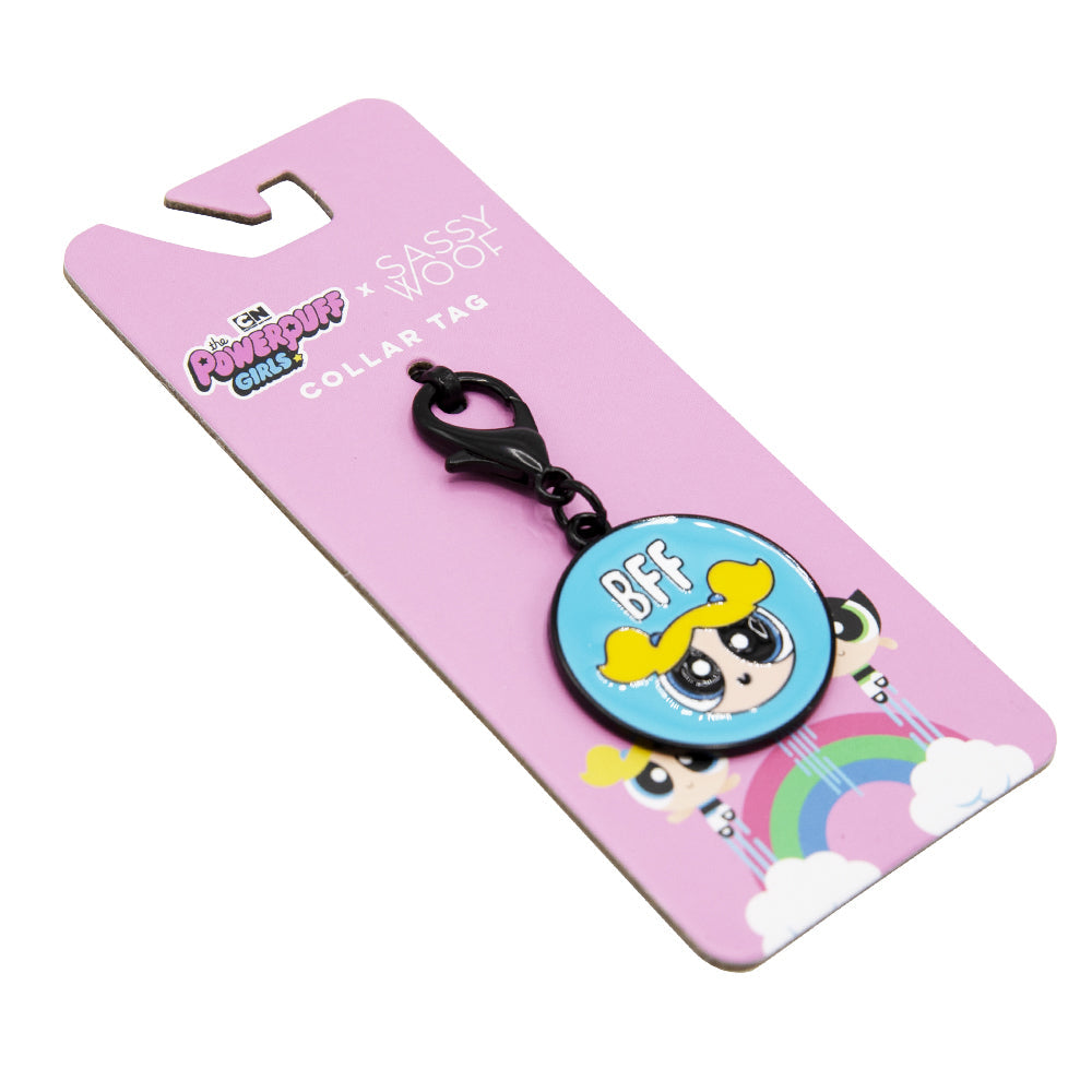 Collar Tag - Bubbles™