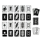 Paladone: Harry Potter Dark Arts Playing Cards in a Tin - 