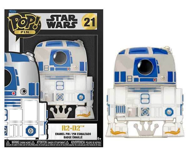 Pop! Pin R2-D2 (Star Wars) 21 - 