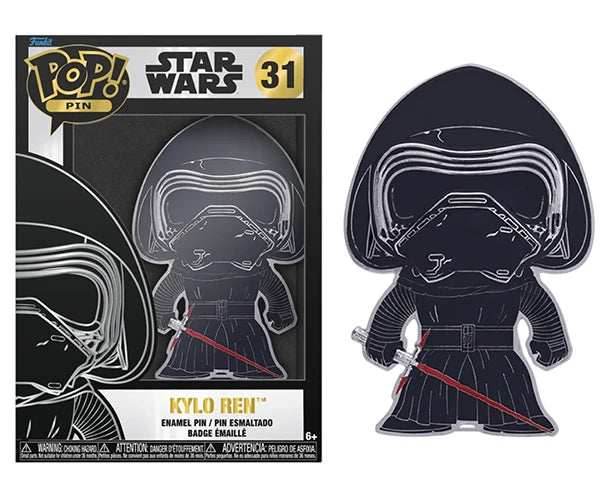 Pop! Pin Kylo Ren (Star Wars) 31 - 
