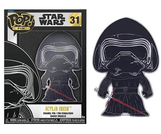 Pop! Pin Kylo Ren (Star Wars) 31 - 
