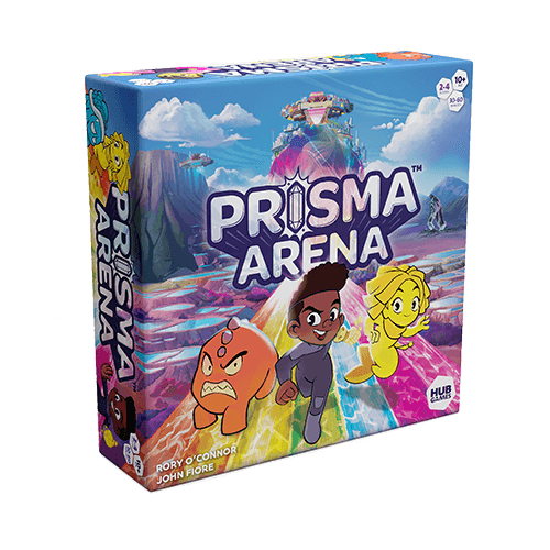 Prisma Arena - 