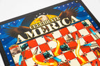 Celebrate America: Race to The White House Board Game | Made in the USA