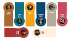 Celebrate America: Race to The White House Board Game | Made in the USA