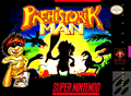 Prehistorik Man (Super Nintendo) - Game Manual Only