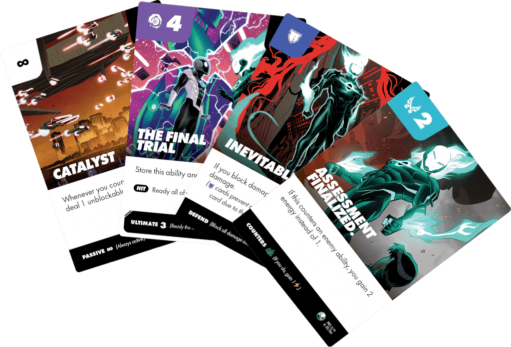 The Massive-Verse Starter Pack - 