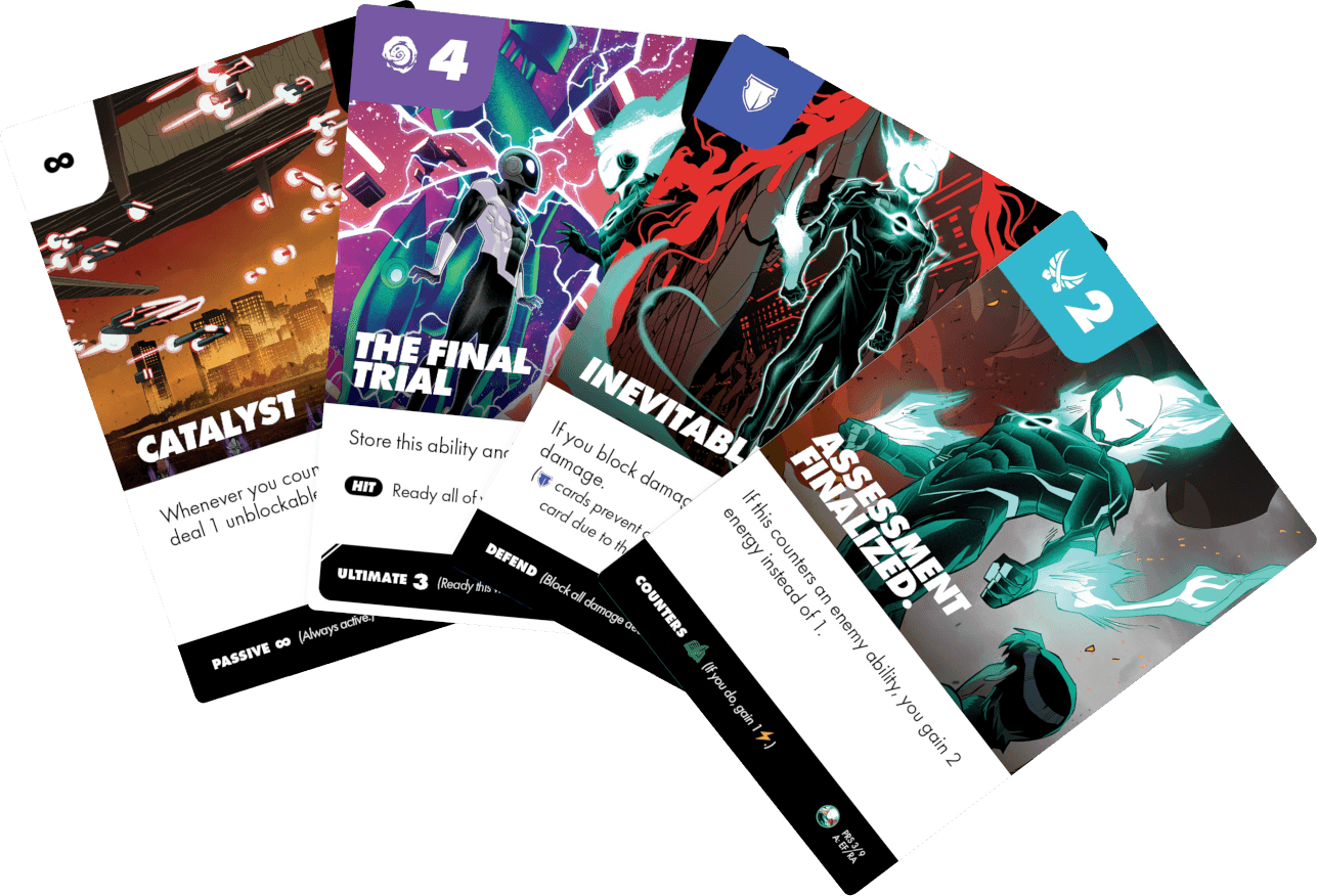 The Massive-Verse Starter Pack - 