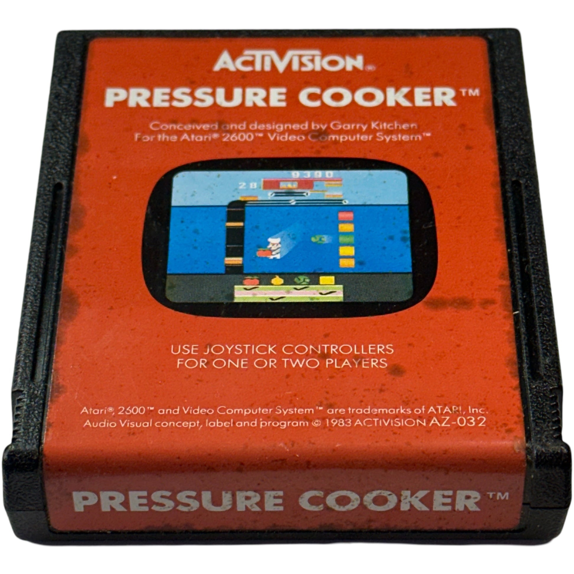 Pressure Cooker - Atari 2600