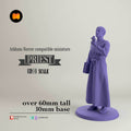 Arkham Compatible Investigator: The Priest (Father Mateo) - 
