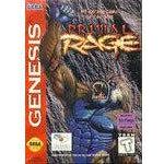 Primal Rage - Sega Genesis