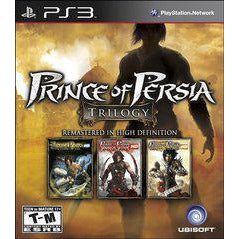 Prince Of Persia Classic Trilogy HD - PlayStation 3