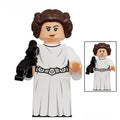 Princess Leia A New Hope | Lego Star wars Minifigures Custom Toys 2