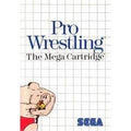 Pro Wrestling - Sega Master System - 