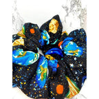 Black Planet Galaxy Scrunchie - 