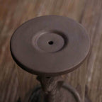 Turtle Windproof Backflow Incense Burner With Snake Inside - 
