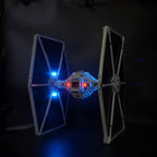 LEGO UCS TIE Fighter #75095 Light Kit