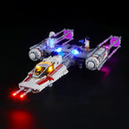 Light Kit for LEGO Resistance Y-Wing Starfighter™ #75181