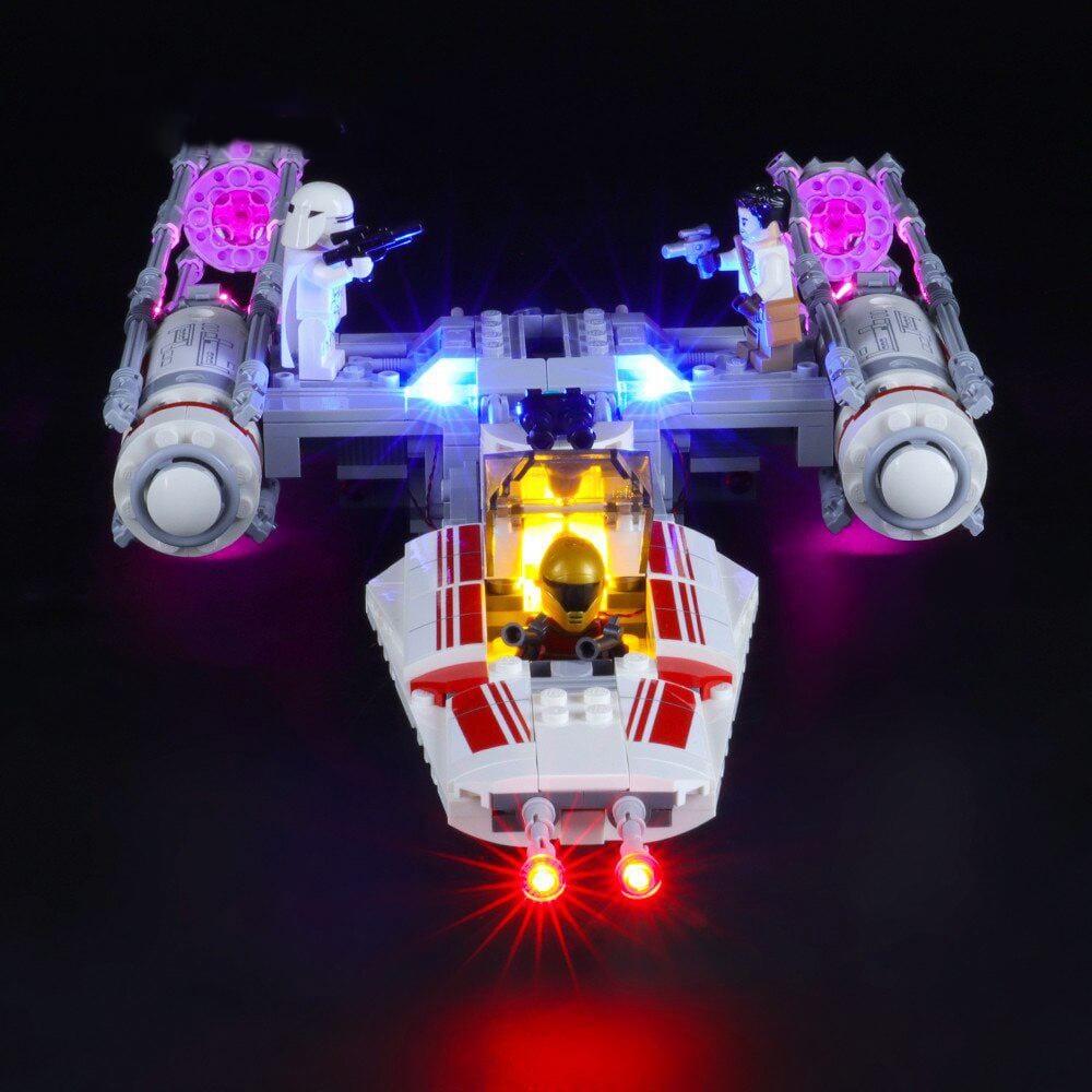 Light Kit for LEGO Resistance Y-Wing Starfighter™ #75181