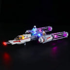 Light Kit for LEGO Resistance Y-Wing Starfighter™ #75181