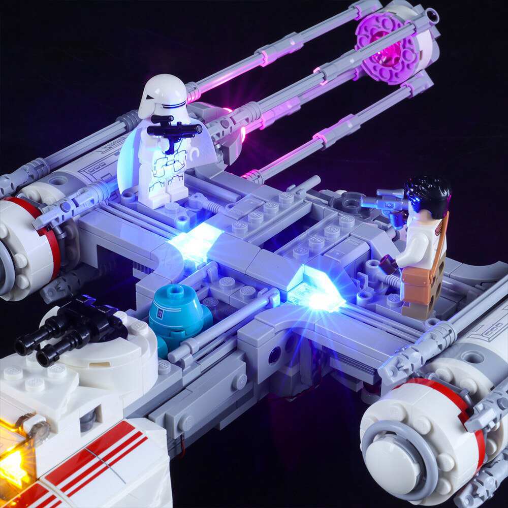 Light Kit for LEGO Resistance Y-Wing Starfighter™ #75181