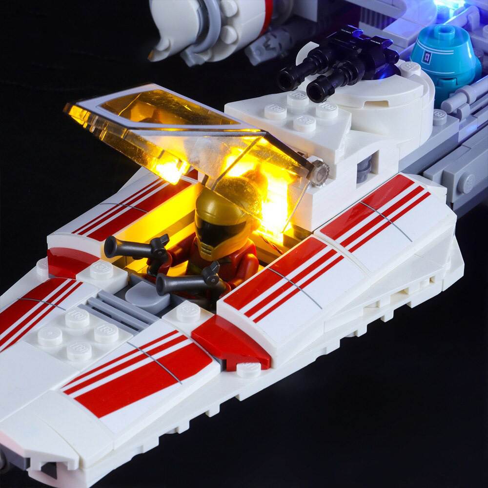 Light Kit for LEGO Resistance Y-Wing Starfighter™ #75181