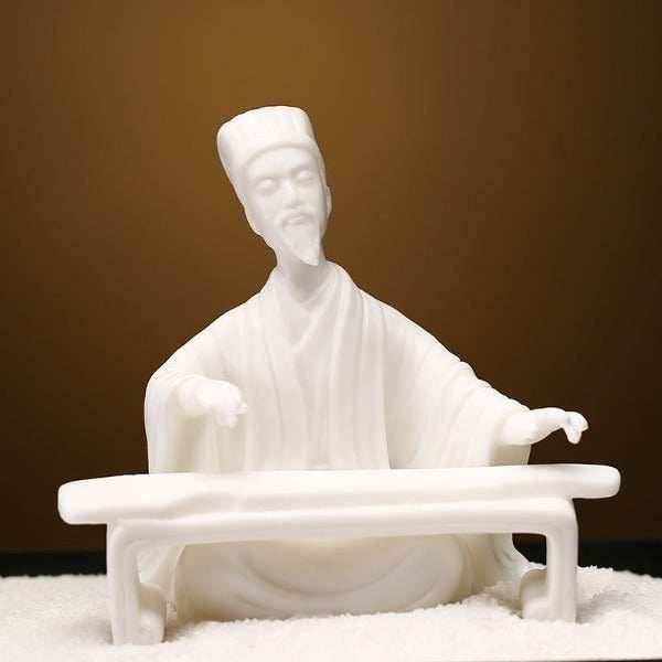 Zen Ring LED Backflow Incense Burner Lamp With Tree - 