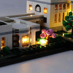 LEGO Architecture The White House #21054 Light Kit