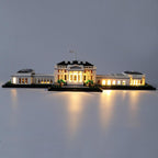 LEGO Architecture The White House #21054 Light Kit