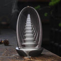 Cascading Backflow Waterfall Incense Burner - 