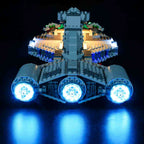LEGO Imperial Light Cruiser #75315 Light Kit
