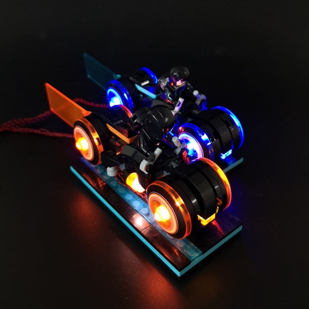 Light Kit for LEGO Tron Legacy #21314
