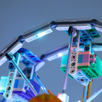 LEGO Ferris Wheel #31119 (RC & 12 RGB Colors) Light Kit
