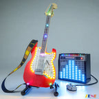 Light Kit for LEGO Guitar Fender® Stratocaster™ #21329