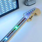 Light Kit for LEGO Guitar Fender® Stratocaster™ #21329