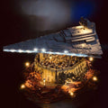 LEGO Jedha City and Empire Spaceship #21007 Light Kit