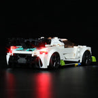 LEGO Koenigsegg Jesko #76900 Light Kit