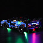 Light Kit for LEGO McLaren Senna GTR #42123