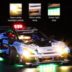 Light Kit for LEGO McLaren Senna GTR #42123