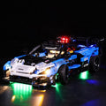 Light Kit for LEGO McLaren Senna GTR #42123
