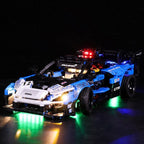 Light Kit for LEGO McLaren Senna GTR #42123
