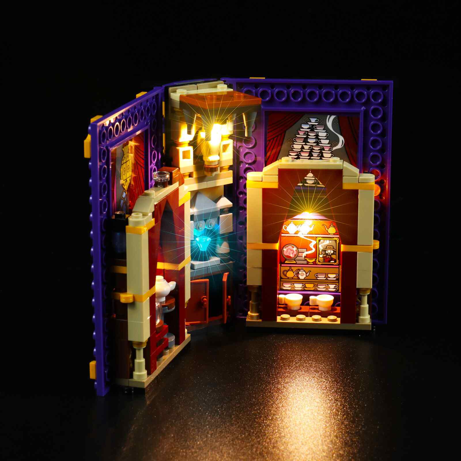 LEGO Hogwarts™ Moment: Divination Class #76396 Light Kit