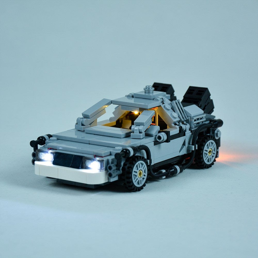 LEGO delorean 2022 #21103 Light Kit