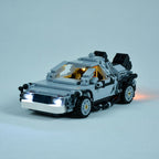 LEGO delorean 2022 #21103 Light Kit